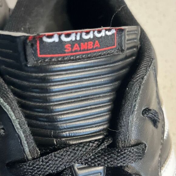 Adidas Samba Classic OG Suede Turf Soccer Shoe Sneaker Mens 11 - Picture 3 of 9